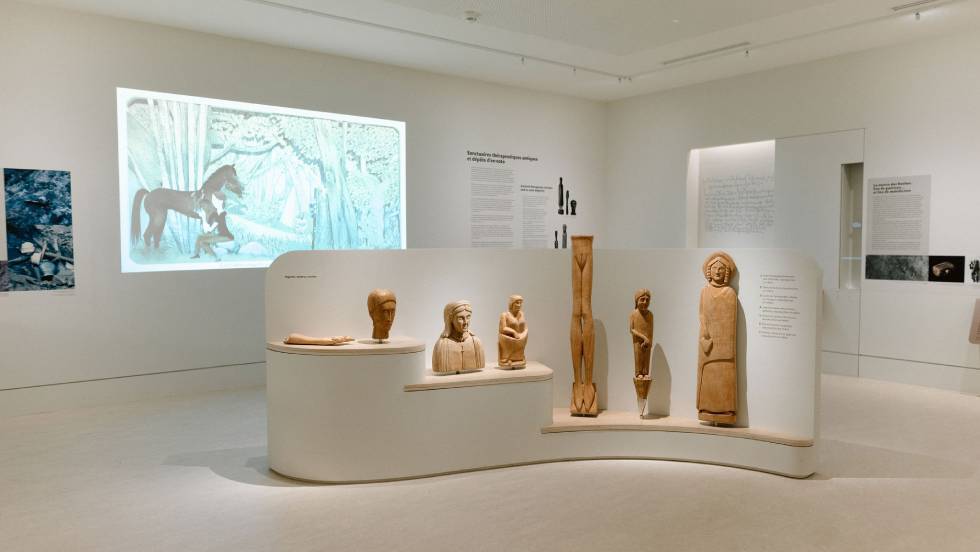 Ex-voto, Musée Bargoin Photo (c) CAM Julie Bouton