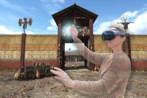 Réalité virtuelle Corent ©Court jus Production-CD63