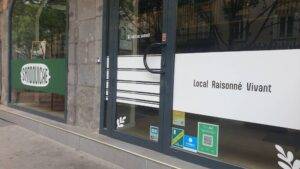 Vitrine Sandouiche / Photo 7 jours à Clermont