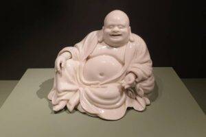 Budai, moine excentrique / Collection Guimet, Photo 7 Jours à Clermont
