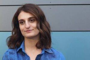 Gabriella Papadakis / Photo 7 Jours à Clermont