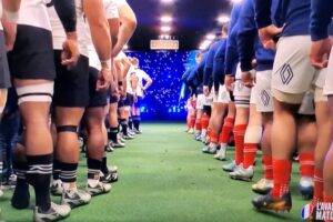 Les chaussettes / Image TF1