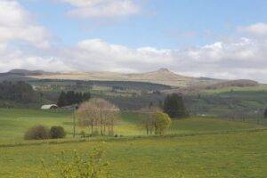 Banne d'Ordanche / Photo 7 Jours à Clermont