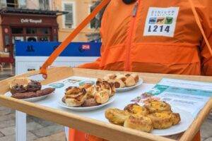 Dégustation à l'occasion du Veganuary / Photo L214