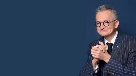 Jean-Luc Petitrenaud / Photo Jean-Philippe Baltel © Flammarion