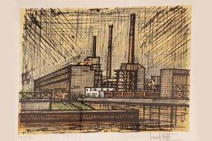 Usine Bernard Buffet