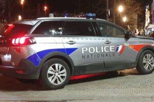 3008 de Police / Photo 7 Jours à Clermont