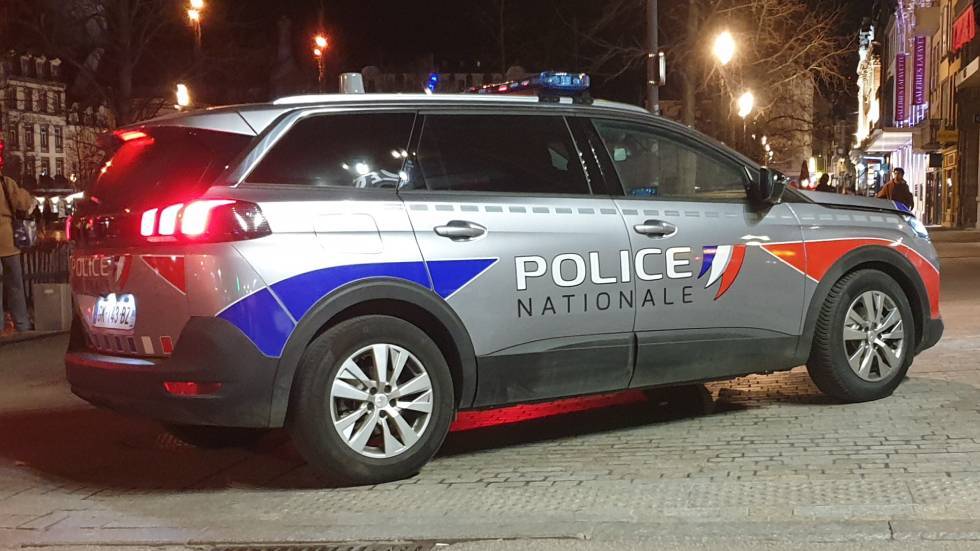 3008 de Police / Photo 7 Jours à Clermont