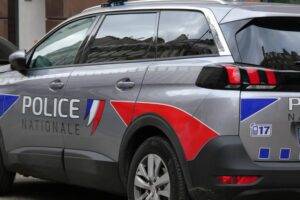 5008 Police Nationale /Photo Asticoco Créative Commons Wikipédia