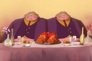 Buffet-Paraiso-Hector-Zafra-Santi-Amezqueta, Ciné Food 2025