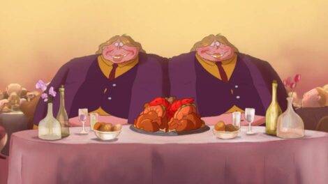 Buffet-Paraiso-Hector-Zafra-Santi-Amezqueta, Ciné Food 2025