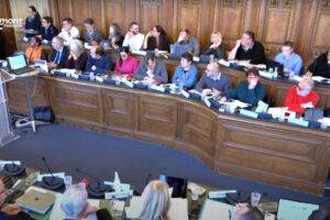 Conseil municipal - Ville de Clermont-Ferrand