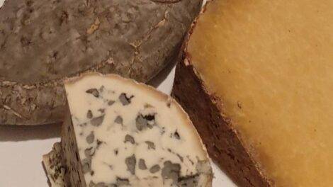 Fromages d'Auvergne / Photo 7 Jours à Clermont