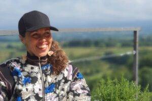 Ghylaine De Femenias Photo P. Blier