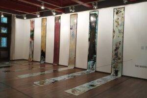 Lara Tabet "Extended Spectrum" / Photo 7 Jours à Clermont