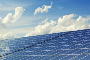Panneau photovoltaïque autoconsommation collective - Photo Pixabay