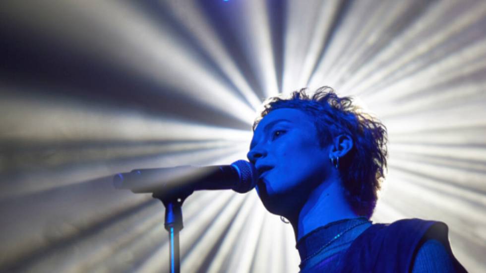 Artiste allemande elen in the wavs © Yann Cabello