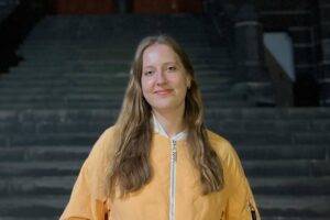 Yelyzaveta Taryhina / Photo Dorian Blanot