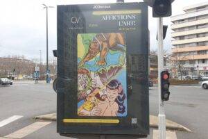 Affichons l'art, Salins Galerie Christiane Vallé / Photo 7 Jours à Clermont