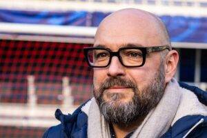 Benoit Vaz, nouvel élu à la Ligue national de rugby / Photo ASM Clermont Auvergne