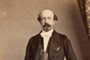 Duc de Morny, don Pierre Coursaget, par l'intermédiaire de la société des Amis du musée d'Orsay, 1997 © Musée d’Orsay,