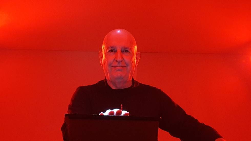 Lights Contacts Scenocosme-Grégory Lasserre & Anaïs met den Ancxt