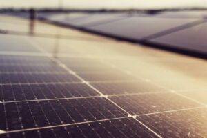 Panneaux solaires Photo Michael Pointner-Pexels