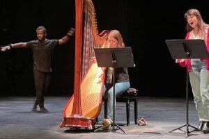 Répétition Rêveries Lyriques / Photo CAO