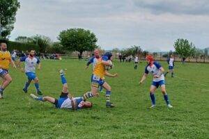 ASAIA Lempdes Rugby / Photo Philippe Thivat