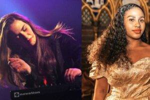 Armoni et L. Louis-Joseph-Dogué / Photos Quentin Prod & D. Aimé