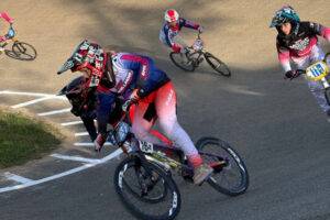 Piste BMX à Cournon / BMX Club Cournon d'Auvergne
