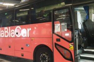 Bus BlaBlaCar / 7 Jous à Clermont