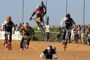 Course de BMX / Photo Lempdes BMX Auvergne Club