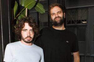 Éric et Quentin / Photo DR promotion nouveau spectacle