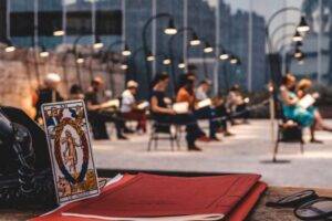 Home/Land Jardin des Vestiges, Marseille / Photo Loïc Nys