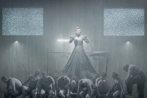 Le ring de Katharsy / Simon Gosselin