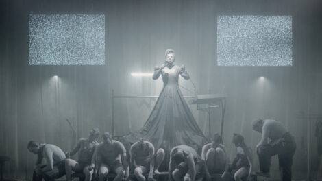 Le ring de Katharsy / Simon Gosselin