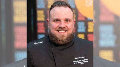 Mathieu Soulière / Photo DR