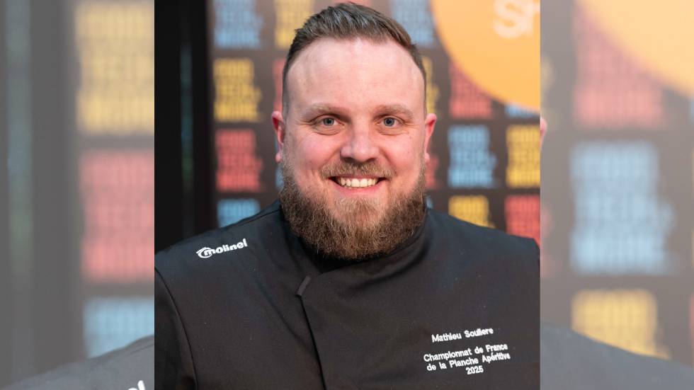 Mathieu Soulière / Photo DR