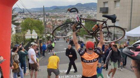 Montée Infernale 2025 / Photo 7 Jours à Clermont