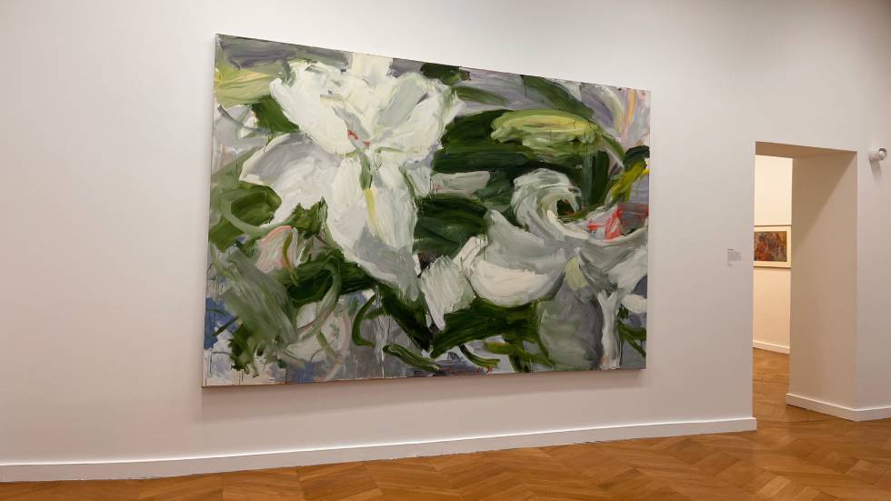 Œuvre de Gérard Traquandi FRAC Auvergne / Photo M. Leguay