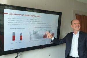 Pierre Foucry, Pdt du Directoire CEPAL / Photo 7 Jours à Clermont