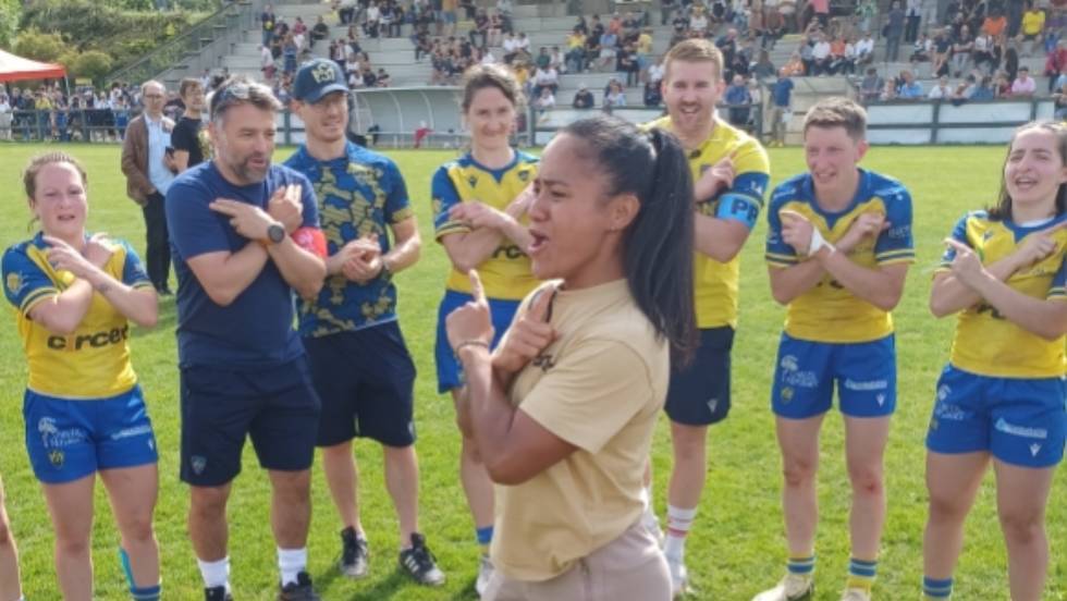 ASM Rugby féminin : avec sérieux et application | 7JAC