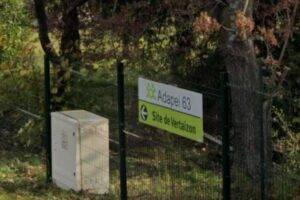 Adapei 63 Vertaizon / Capture Google