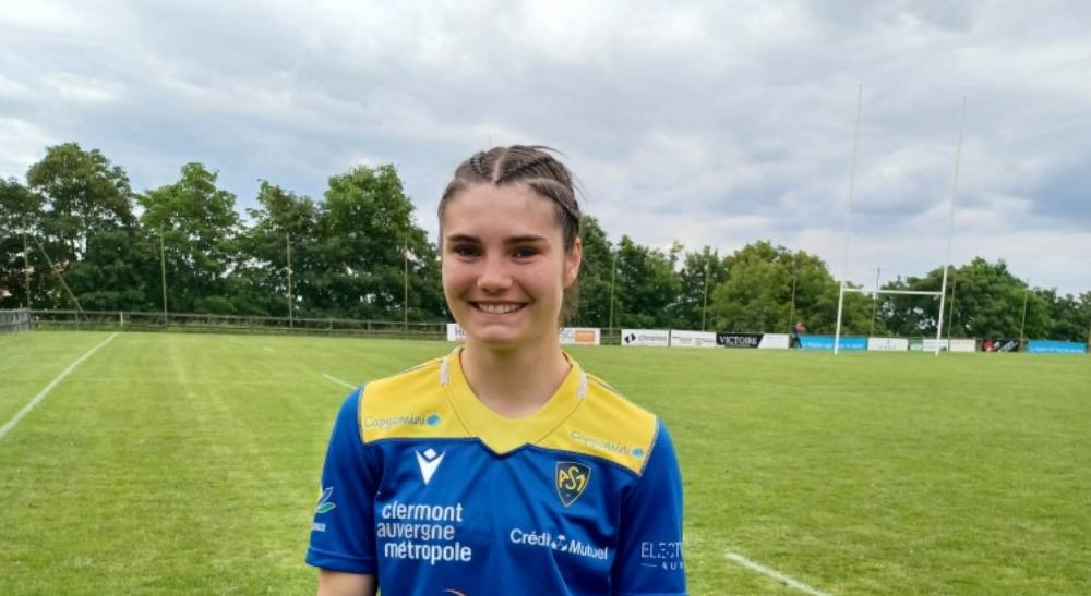 Alice Grandhomme / Photo Philippe Thivat