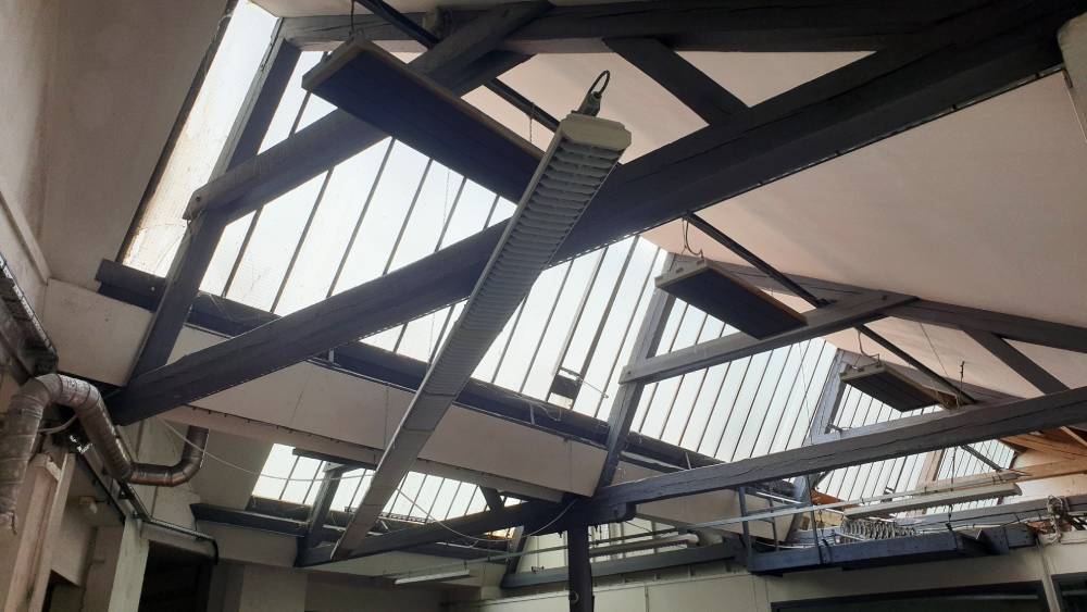 Ancienne imprimerie De Bussac  / Photo 7 Jours à Clermont