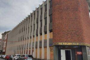 Ancien siège de la FFB 63 requalifié par Auvergne Habitat / Photo 7 Jours à Clermont