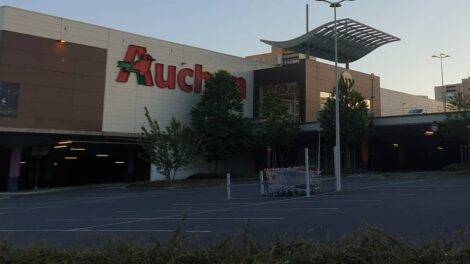 Auchan Nord / Photo 7 Jours à Clermont