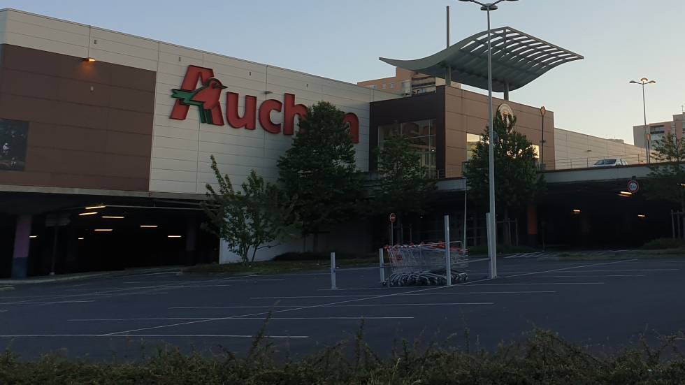 Auchan Nord / Photo 7 Jours à Clermont