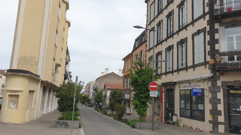 Avenue Charras / Photo 7 Jour à Clermont